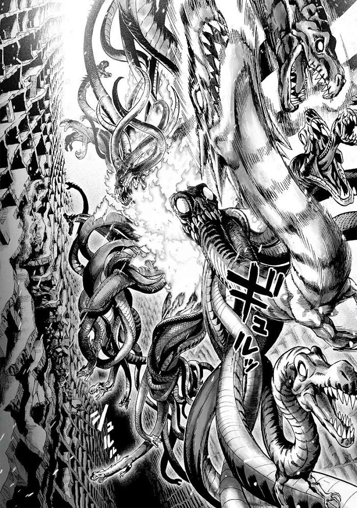 One Punch Man - Chapter 108 image 15